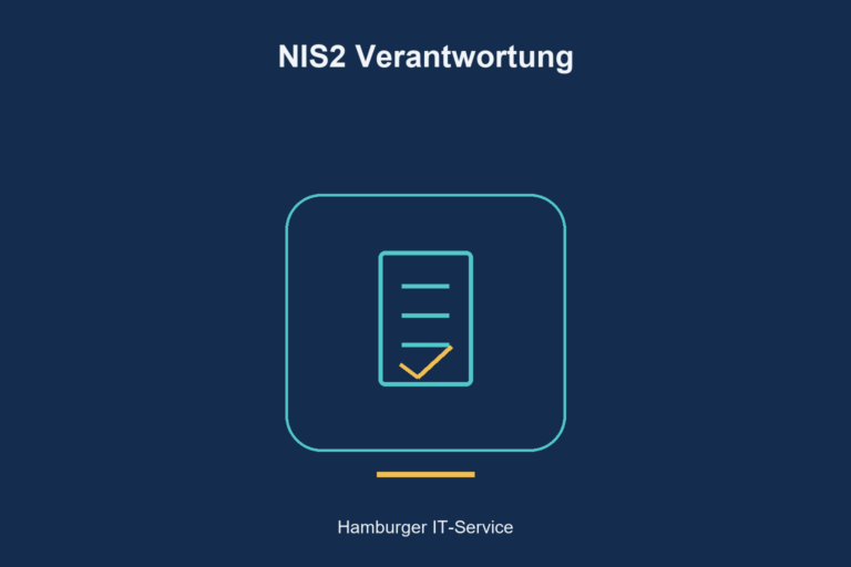 NIS2 für Geschäftsführer: Welche Entscheidungen jetzt belastbar sein müssen
