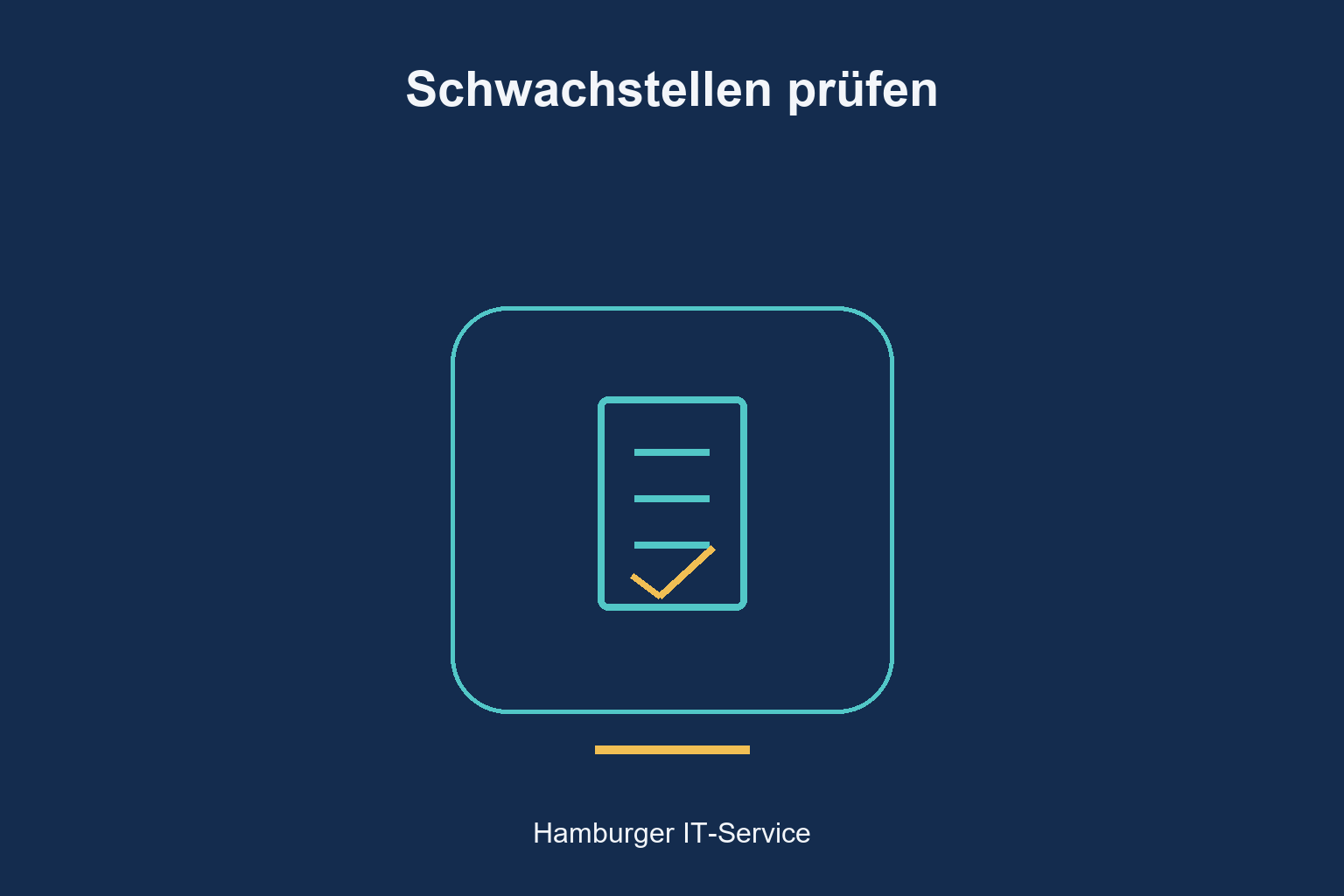 Schwachstellen prüfen: Dokumentation als Symbol für nachvollziehbare Sicherheitsentscheidungen.