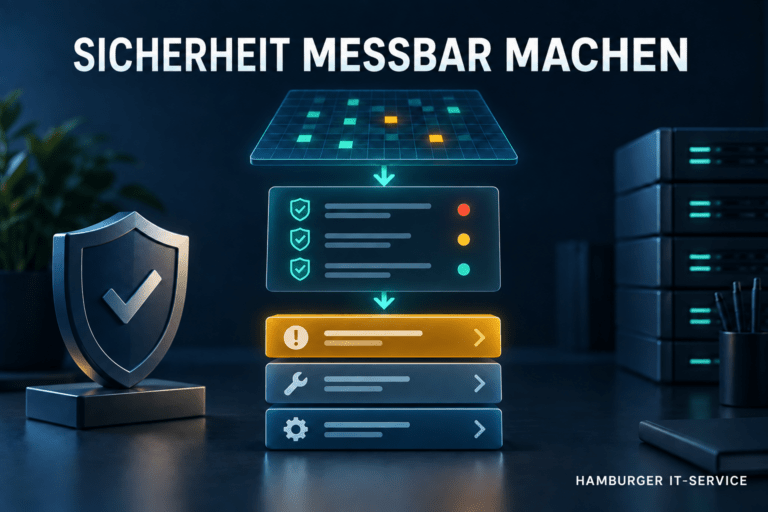 Sicherheit messbar machen: Befunde werden priorisiert