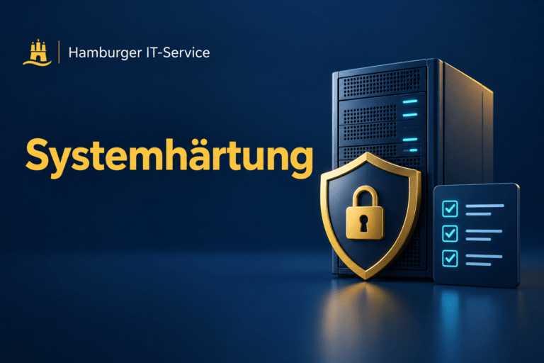 Systemhärtung: Server, Schutzschild und Prüfliste für sichere Konfigurationen