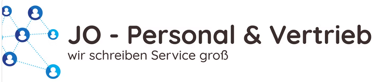 JO – Personal & Vertrieb: Wir schreiben Service groß